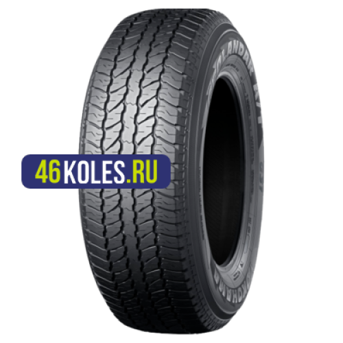 Yokohama 265/65R18 114V Geolandar A/T G031A TL