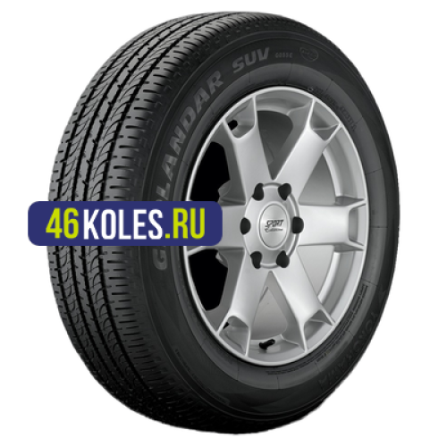 Yokohama 225/55R18 98H Geolandar SUV G055E TL