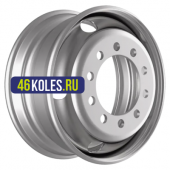 Accuride 6,75x17,5/10x225 ET129,5 D176 M20 Silver (RZB14018OE) (10,5 мм) 3 150 кг
