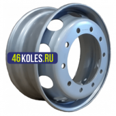 Accuride 8,25x22,5/10x335 ET165 D281 M22 Silver (RZB15098OE) (12,5 мм) ИСУЗУ, автобусы иномарки 3 750 кг