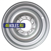 Accuride 6x15/5x139,7 ET22 D108,5 УАЗ 450 Silver