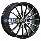 Alcasta 7x17/5x108 ET43 D65,1 M60 BKF