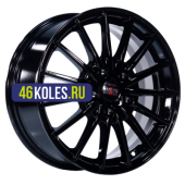 Alcasta 6,5x16/5x114,3 ET45 D66,1 M60 Black