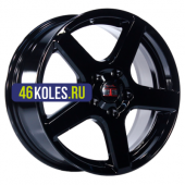 Alcasta 6x15/4x98 ET35 D58,6 M62 Black