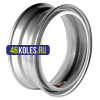 Asterro 7,5x22,5/0x0 ET110 D0 Silver (0750) КАМАЗ (под клин)