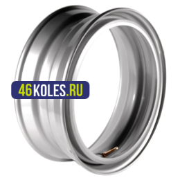 Asterro 8,25x22,5/0x0 ET120 D0 Silver (0825) КАМАЗ (под клин)