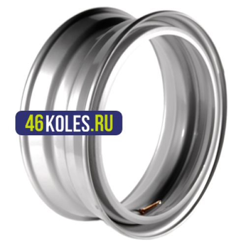 Asterro 7,5x22,5/0x0 ET110 D0 Silver (0750) КАМАЗ (под клин)