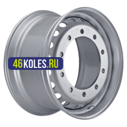 Asterro 8,25x22,5/10x285,75 ET155 D220 M22 Silver (2223) Тягач (Америка)
