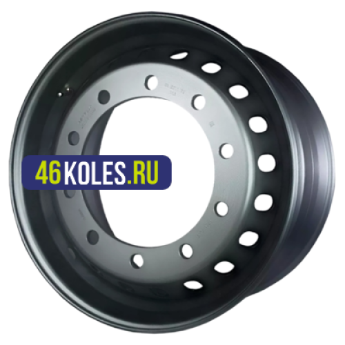 Asterro 11,75x22,5/10x335 ET135 D281 M22 Space Grey (YF211PLUS)