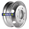 Asterro 6,75x17,5/6x222,25 ET112 D161 M22 Silver (17104)