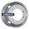 Asterro 6,75x17,5/8x275 ET130 D221 M20 Silver (1744A)