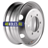 Asterro 6x16/6x222,25 ET125 D164 B19DS44,4 Silver (6002) Азия (HD72,78, HINO, ISUZU) (под камеру)