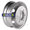 Asterro 6x17,5/6x205 ET115 D161 M18 Sil (1702A) MAN, Бычок, FOTON 93,99