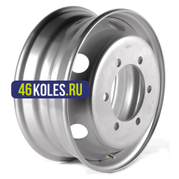 Asterro 6x17,5/6x205 ET115 D161 M18 Sil (1702A) MAN, Бычок, FOTON 93,99