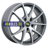 CrossStreet 6x15/5x100 ET38 D57,1 CR-17 GMF