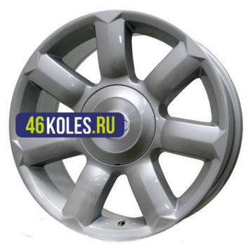 FR replica 8x18/5x114,3 ET25 D66,1 707 Silver