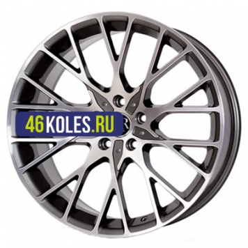 FR replica 9,5x19/5x112 ET40 D66,6 B197T GMF (№33)