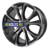 FR replica 11x20/5x120 ET37 D74,1 B923 BMF (№33)