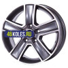 FR replica 6,5x15/5x118 ET55 D71,1 FT473 GMF