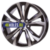 FR replica 8x20/5x114,3 ET30 D60,1 LX273 BMF (шайба)