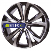 FR replica 8x20/5x114,3 ET30 D60,1 LX273 BMF (шайба)