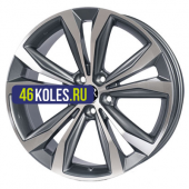 FR replica 8x20/5x114,3 ET30 D60,1 LX273 GMF (шайба)