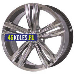 FR replica 8x18/5x112 ET41 D57,1 VW5293 HB (№22)