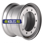 Hayes Lemmerz 5,25x17,5/10x208 ET106 D150 B19DS44,4 Sil (2870092) Азия (Hyundai County, HD65)