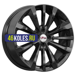iFree 7x17/4x100 ET41 D60,1 Андерсен (КС912) BK