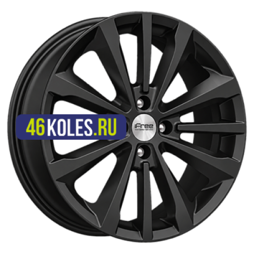 iFree 7x17/4x100 ET41 D60,1 Андерсен (КС912) BKM