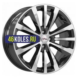 iFree 7x17/4x100 ET41 D60,1 Андерсен (КС912) Блэк Джек