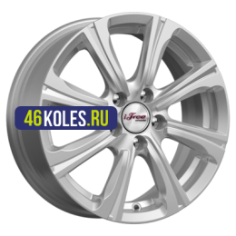iFree 6x15/4x98 ET35 D58,5 Апероль (КС862) Нео-классик