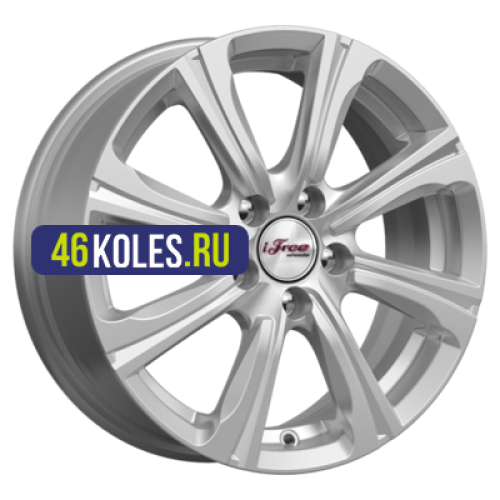 iFree 6x15/4x98 ET35 D58,5 Апероль (КС862) Нео-классик
