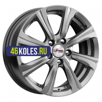 iFree 6x15/4x98 ET35 D58,5 Апероль (КС862) Хай Вэй