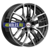 iFree 7x17/5x112 ET40 D57,1 Аскет (КС1072) Блэк Джек