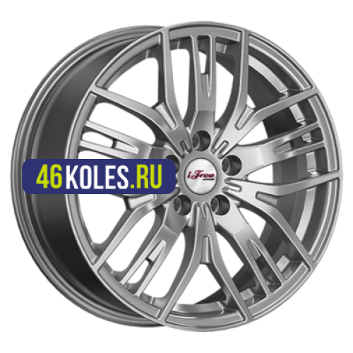 iFree 7x17/5x114,3 ET45 D66,1 Аскет (КС1072) Хай Вэй