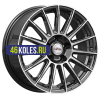 iFree 6,5x16/5x108 ET33 D67,1 Азур (КС1052) Блэк Джек
