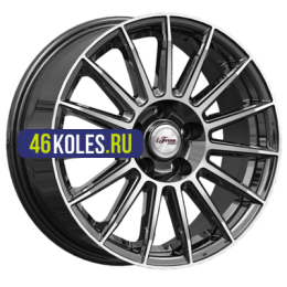 iFree 6,5x16/5x108 ET33 D67,1 Азур (КС1052) Блэк Джек