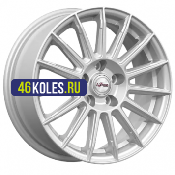 iFree 6,5x16/5x105 ET38 D56,6 Азур (КС1052) Нео-классик