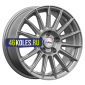 iFree 6,5x16/5x100 ET38 D57,1 Азур (КС1052) Хай Вэй