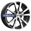 iFree 7x17/5x112 ET40 D57,1 Бэнкс (КС645) Блэк Джек