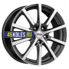 iFree 7x17/5x110 ET39 D65,1 Big Byz (КС680) Блэк Джек