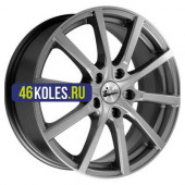 iFree 7x17/5x114,3 ET45 D60,1 Big Byz (КС680) Хай Вэй