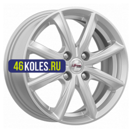 iFree 6x15/4x98 ET33 D58,5 Бланш (КС908) Нео-классик