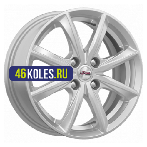 iFree 6x15/4x98 ET33 D58,5 Бланш (КС908) Нео-классик