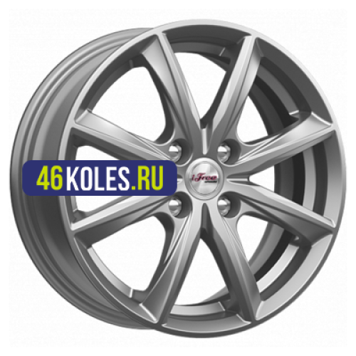 iFree 6x15/4x98 ET33 D58,5 Бланш (КС908) Хай Вэй