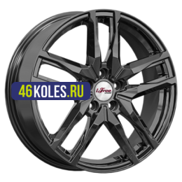 iFree 6,5x18/5x108 ET33 D60,1 Бомбей (КС1075) BK
