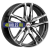 iFree 6,5x18/5x114,3 ET35 D67,1 Бомбей (КС1075) Блэк Джек