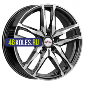 iFree 6,5x18/5x108 ET33 D60,1 Бомбей (КС1075) Блэк Джек