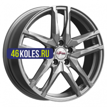 iFree 6,5x18/5x114,3 ET50 D54,1 Бомбей (КС1075) Хай Вэй